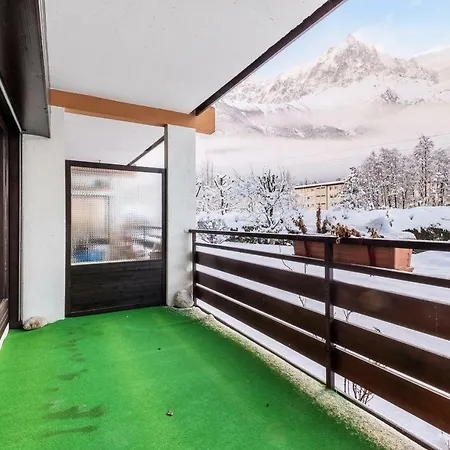 2 Pers. A Moins 500m Pistes - Maeva Particuliers 70067 * Chamonix