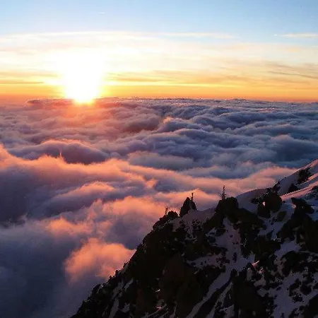 2 Pers. A Moins 500m Pistes - Maeva Particuliers 70067 * Chamonix